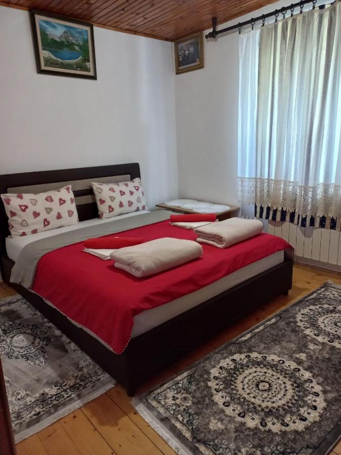 Aprartman Nikola Apartment Zabljak  Exterior photo