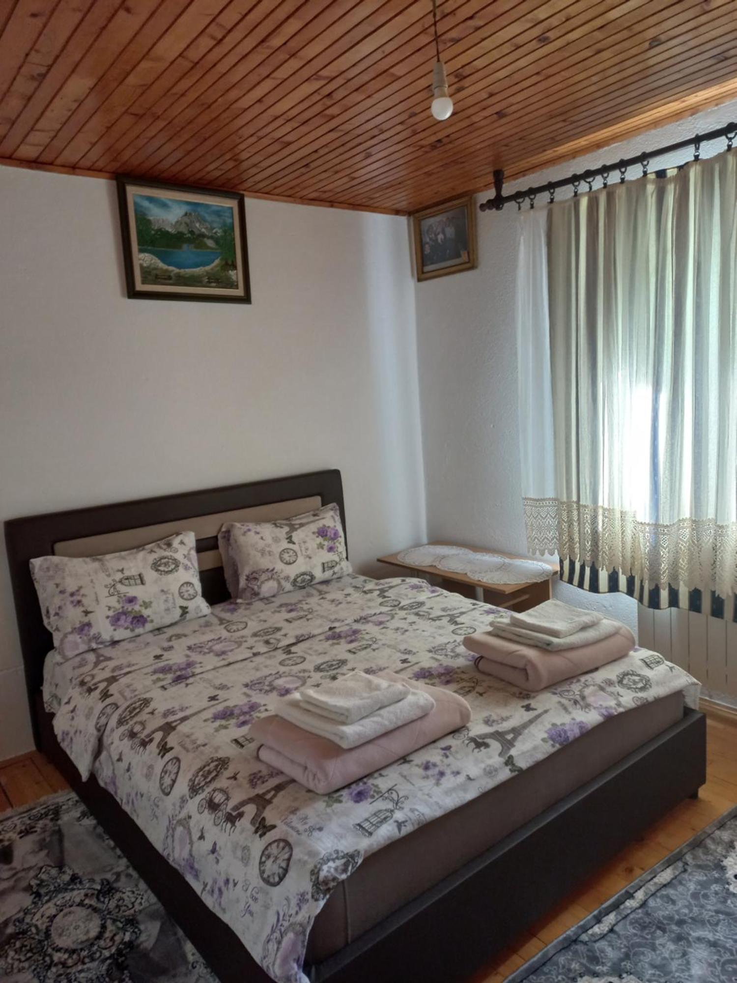Aprartman Nikola Apartment Zabljak  Room photo